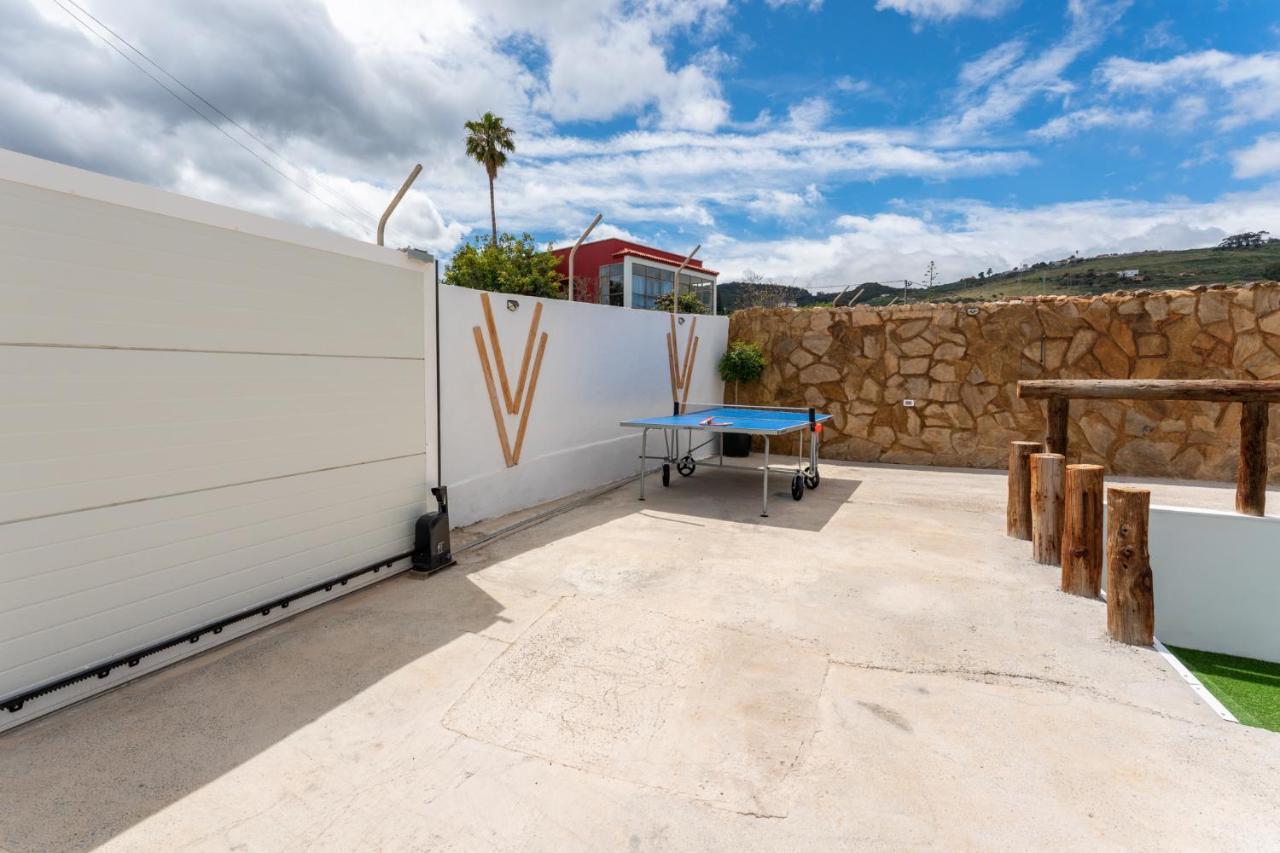 Dejablue. Villa Rural Junto Al Mar Y La Montana Santa Maria de Guia de Gran Canaria Экстерьер фото