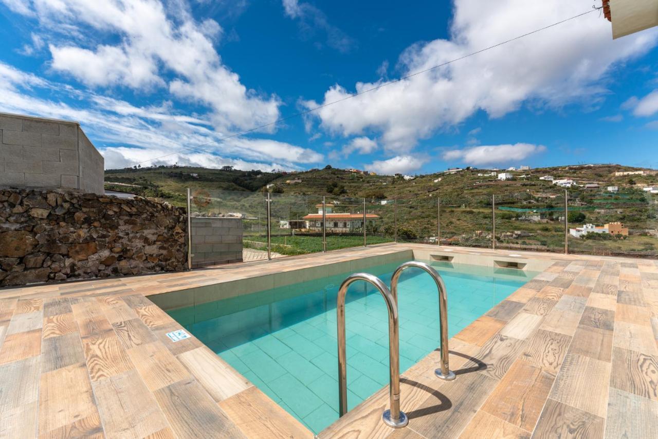 Dejablue. Villa Rural Junto Al Mar Y La Montana Santa Maria de Guia de Gran Canaria Экстерьер фото