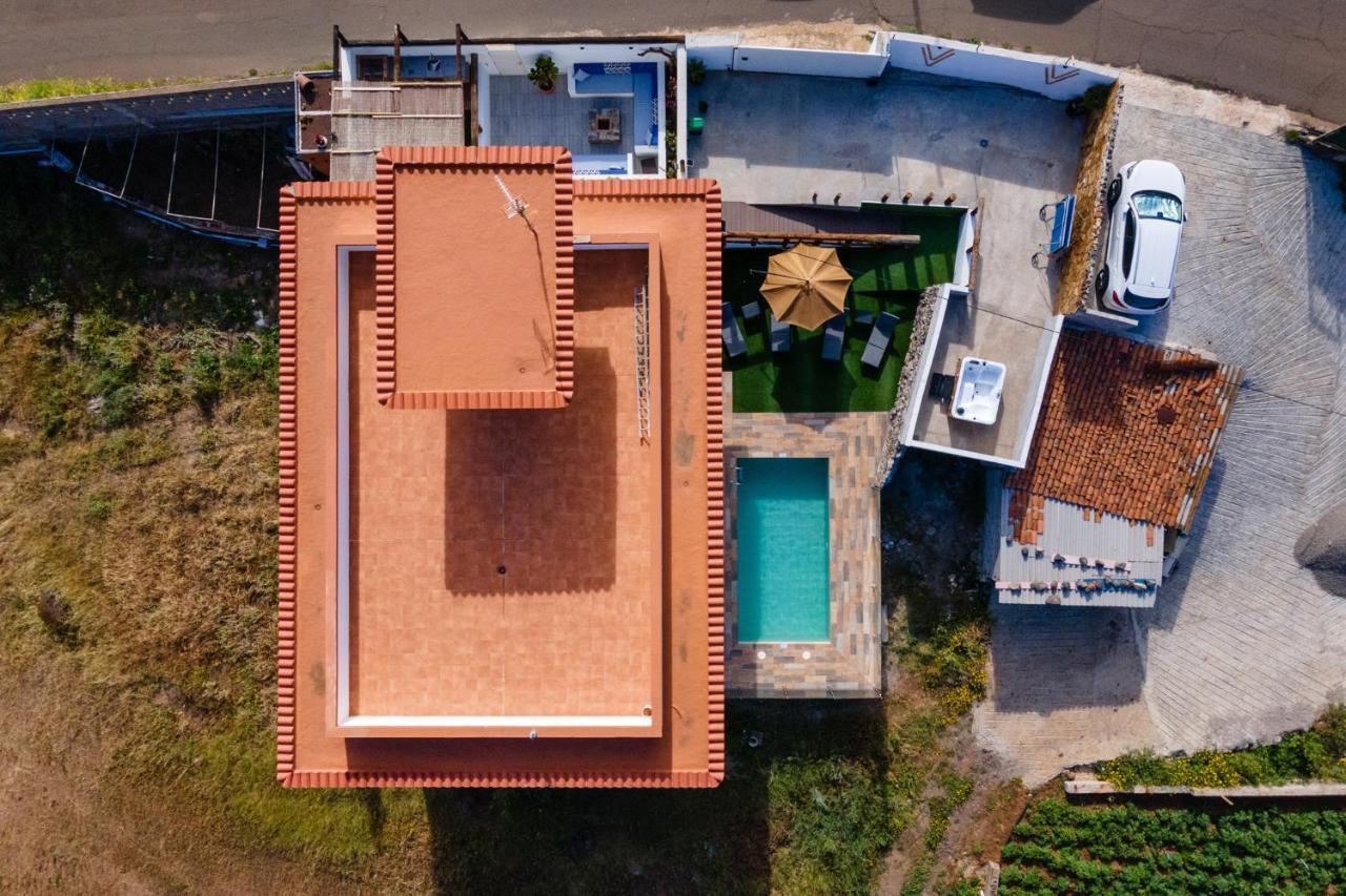 Dejablue. Villa Rural Junto Al Mar Y La Montana Santa Maria de Guia de Gran Canaria Экстерьер фото